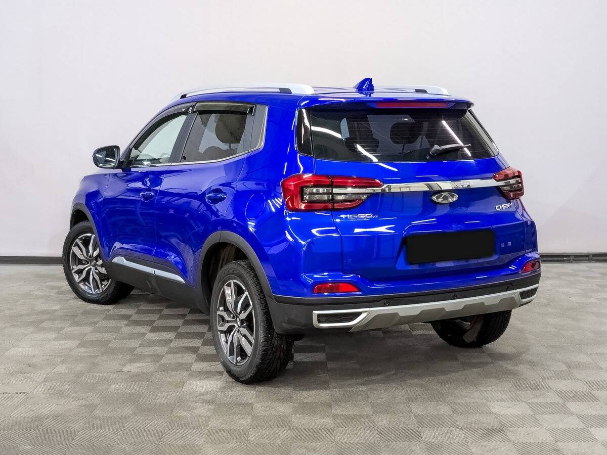 Chery Tiggo 4