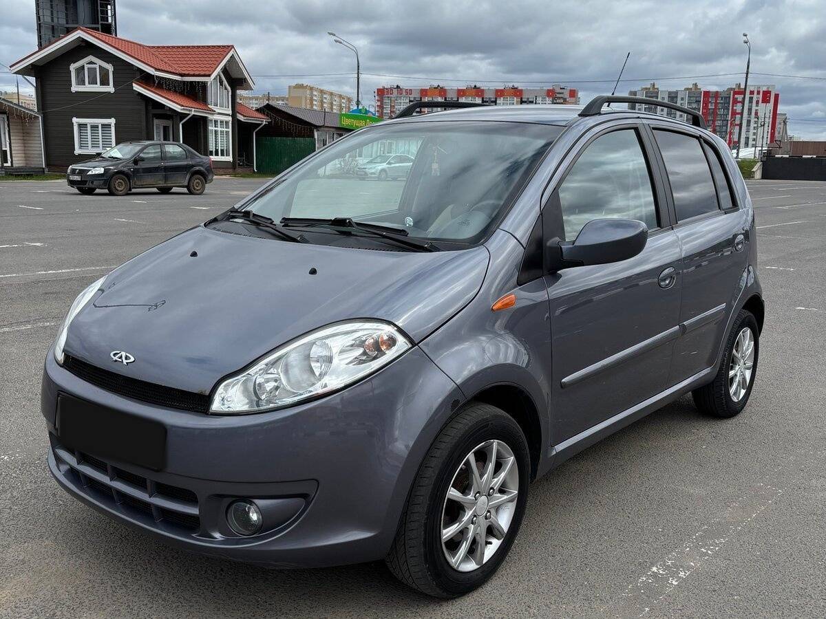 Chery Kimo (A1)
