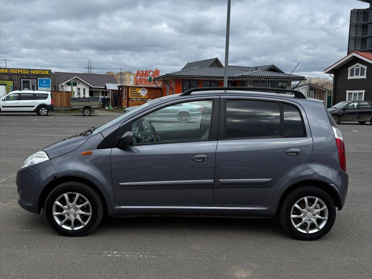 Chery Kimo (A1)
