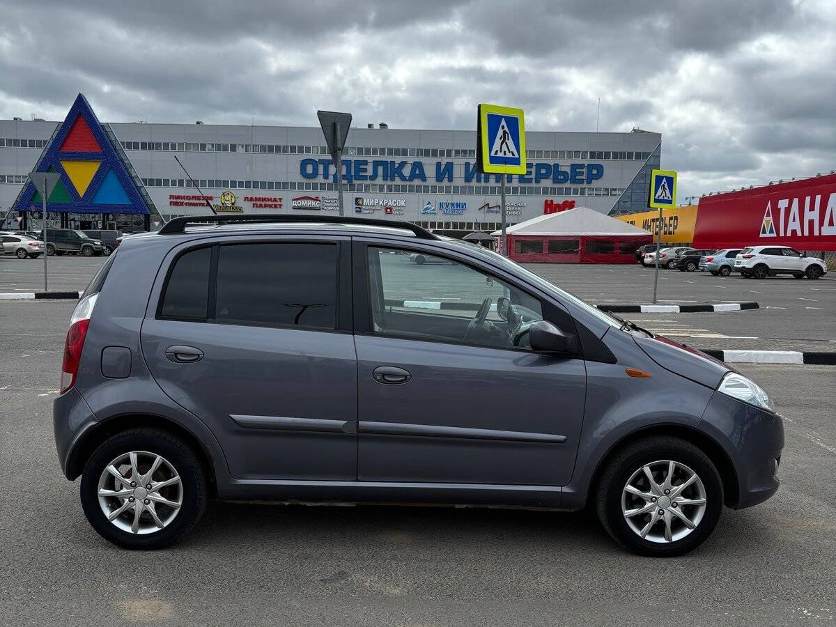 Chery Kimo (A1)