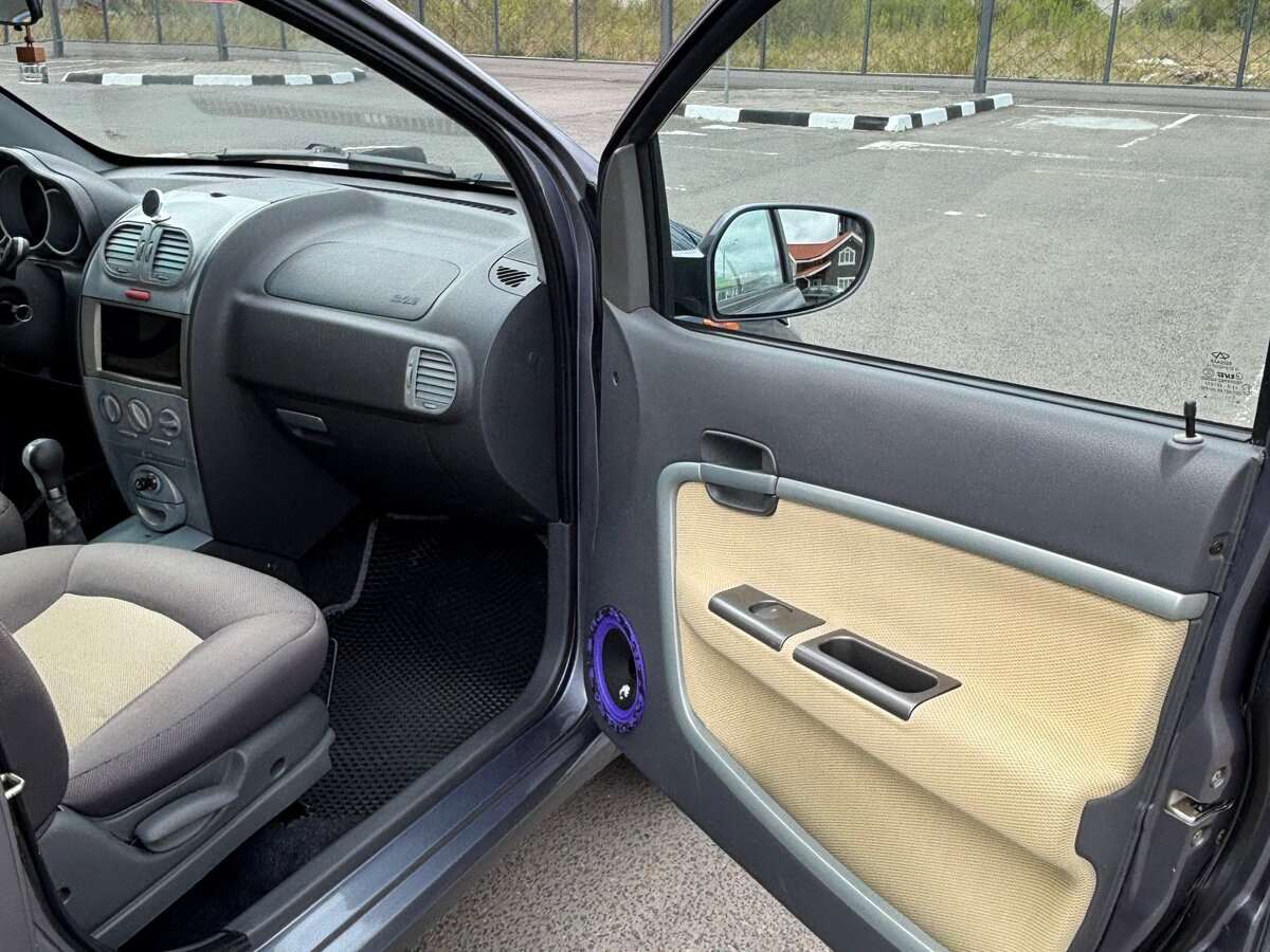 Chery Kimo (A1) 2011