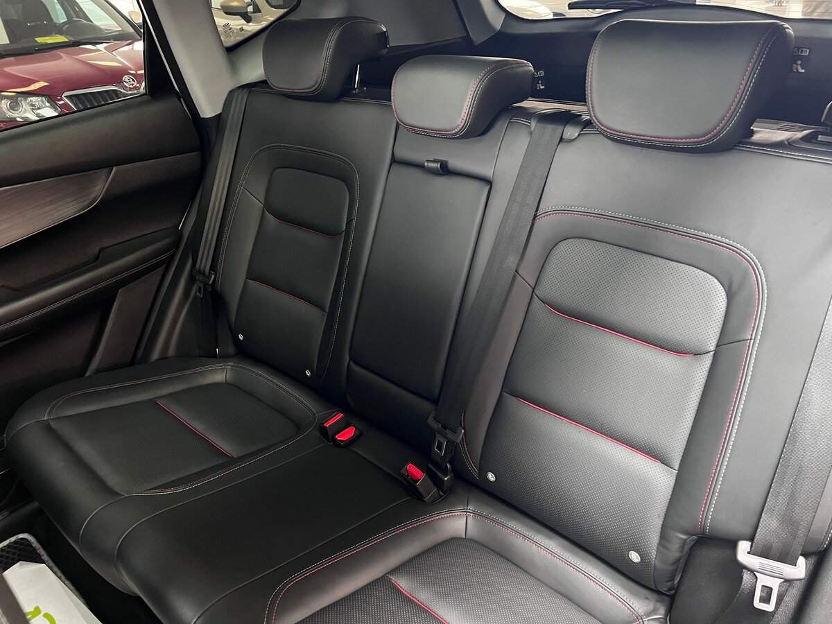 Chery Tiggo 7 Pro 2020