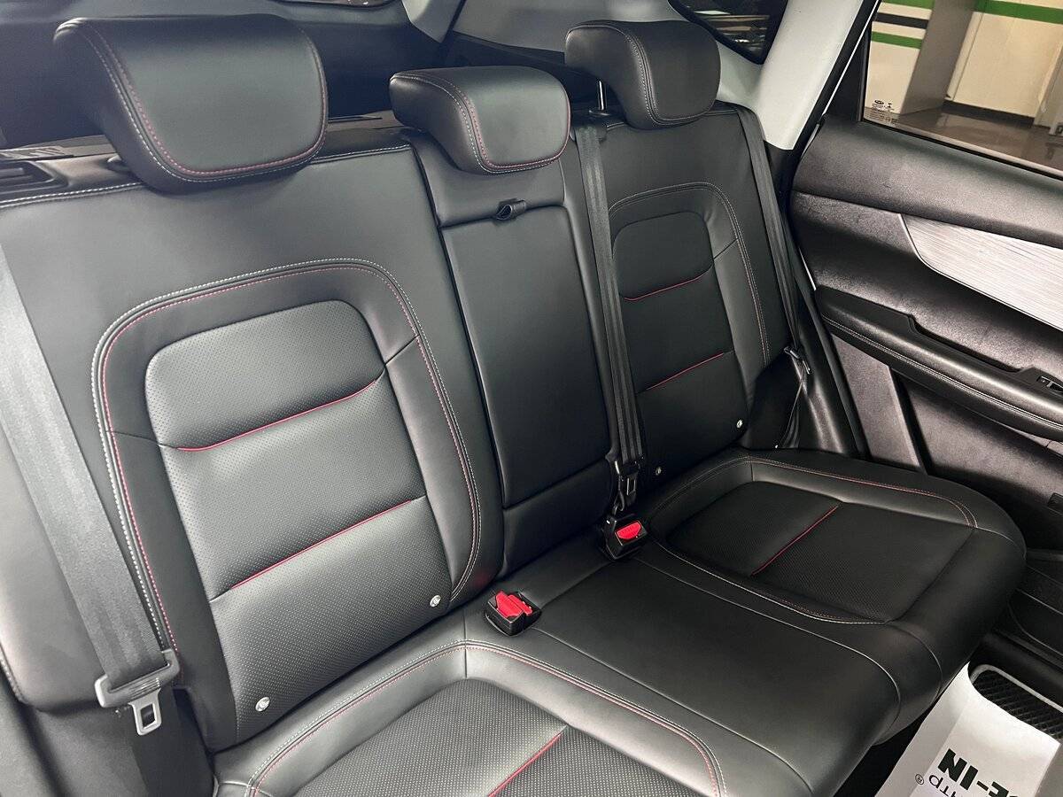 Chery Tiggo 7 Pro 2020