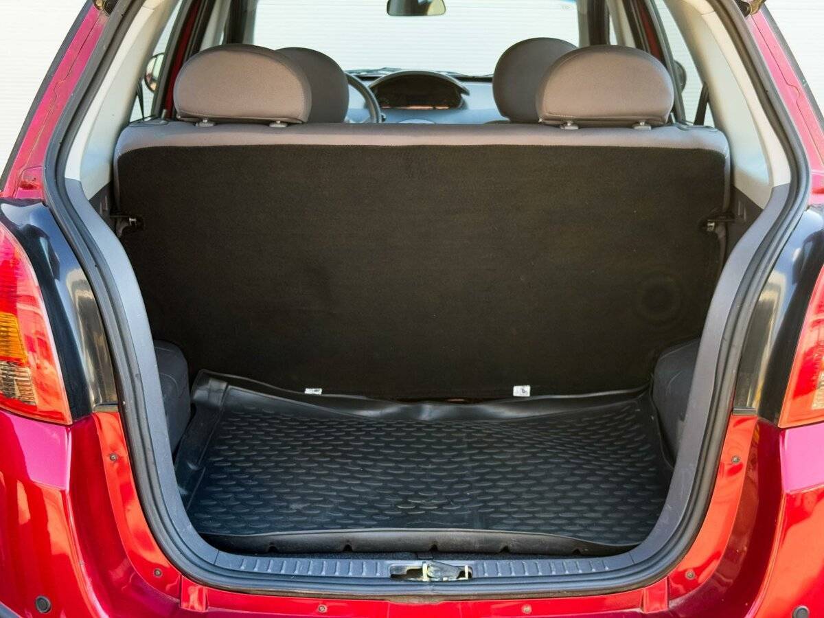 Chery IndiS (S18D) 2012