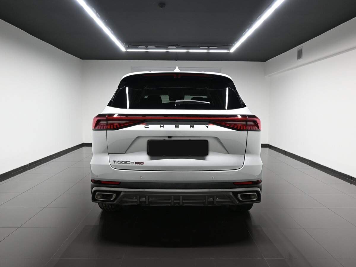 Chery Tiggo 8 Pro Max