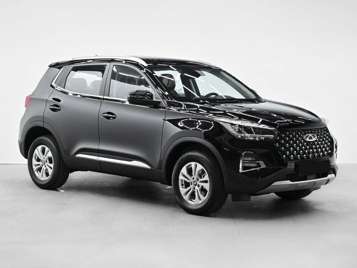 Chery Tiggo 4 Pro