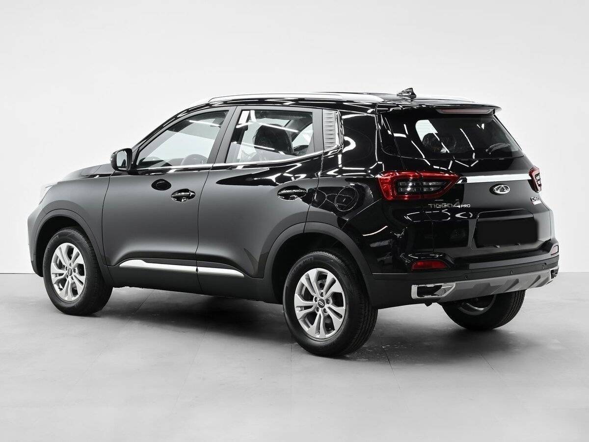 Chery Tiggo 4 Pro