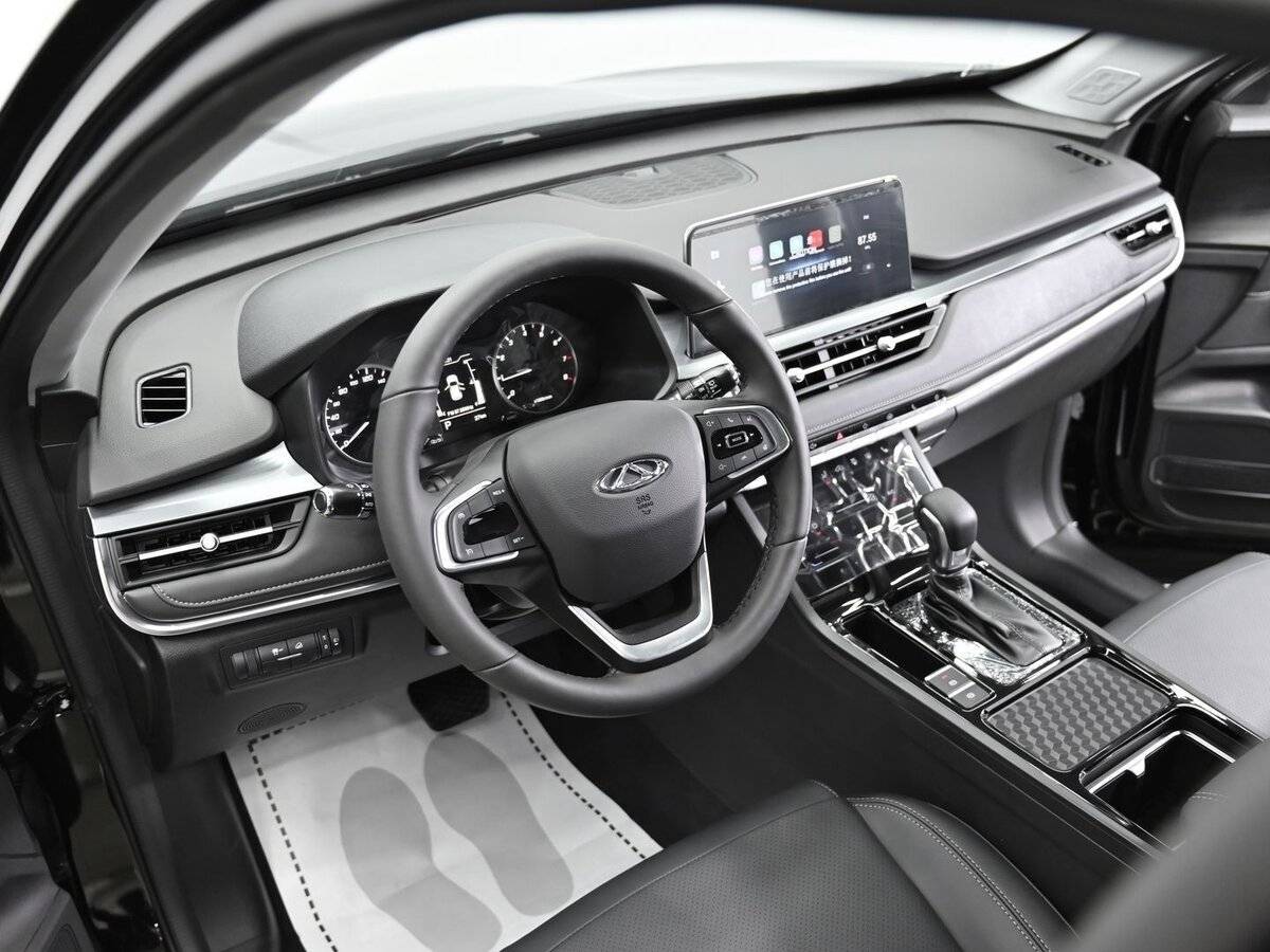 Chery Tiggo 4 Pro 2024