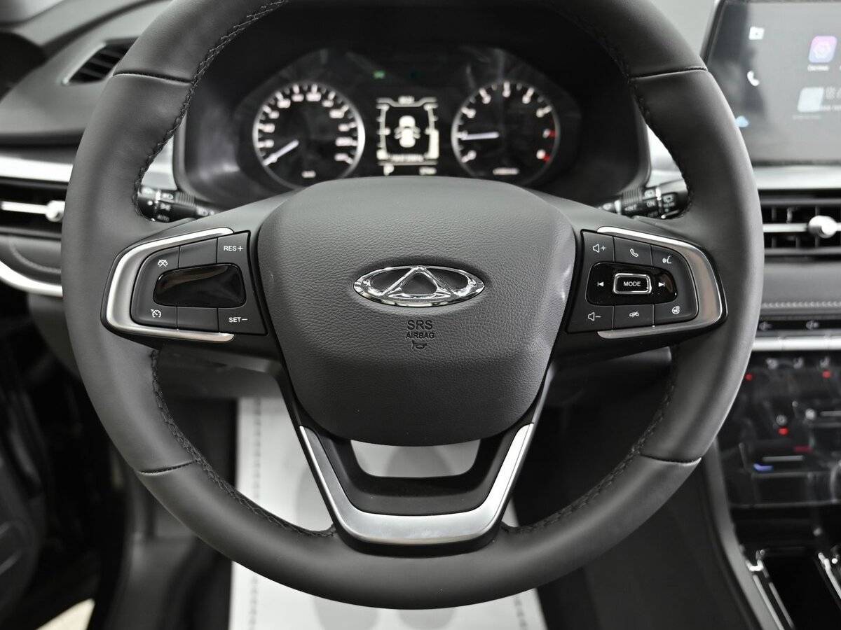 Chery Tiggo 4 Pro 2024