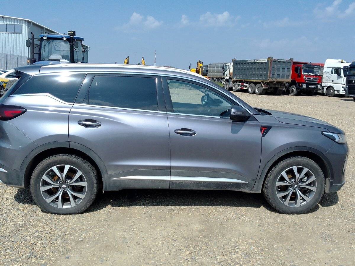 Chery Tiggo 7 Pro Max