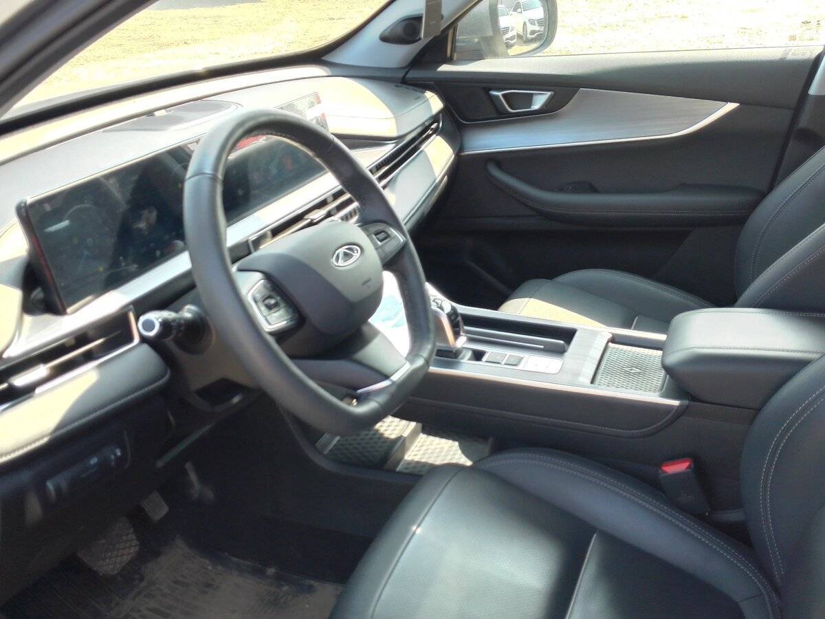 Chery Tiggo 7 Pro Max