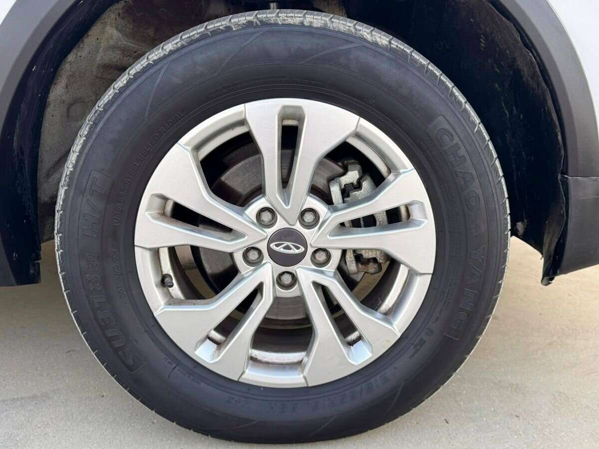 Chery Tiggo 4 Pro