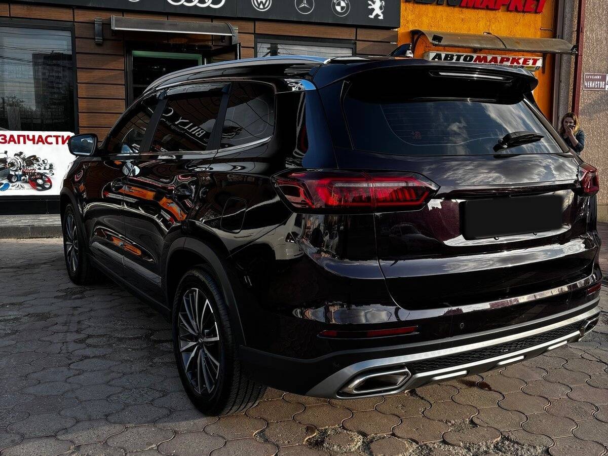 Chery Tiggo 8 Pro