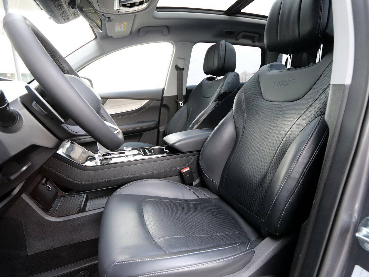 Chery Tiggo 8 Pro Max