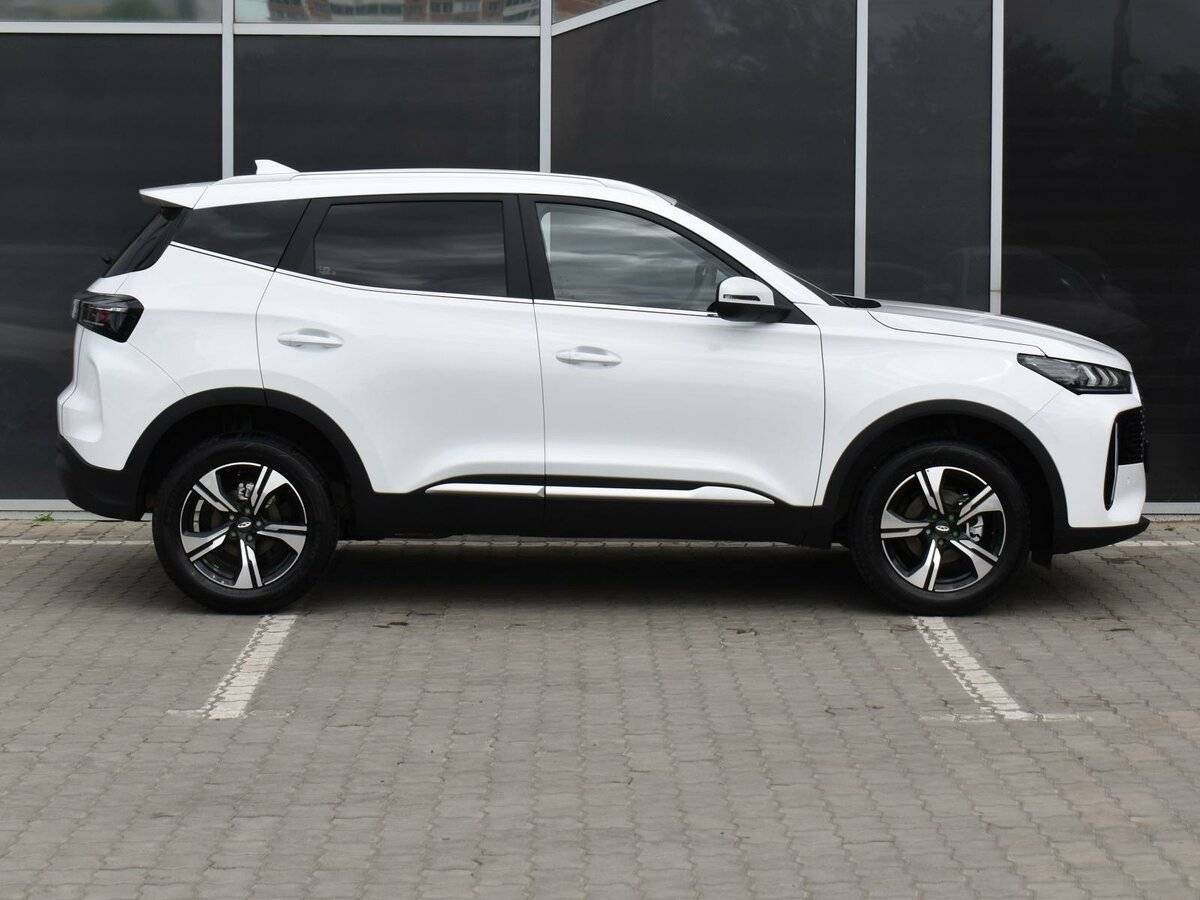 Chery Tiggo 4