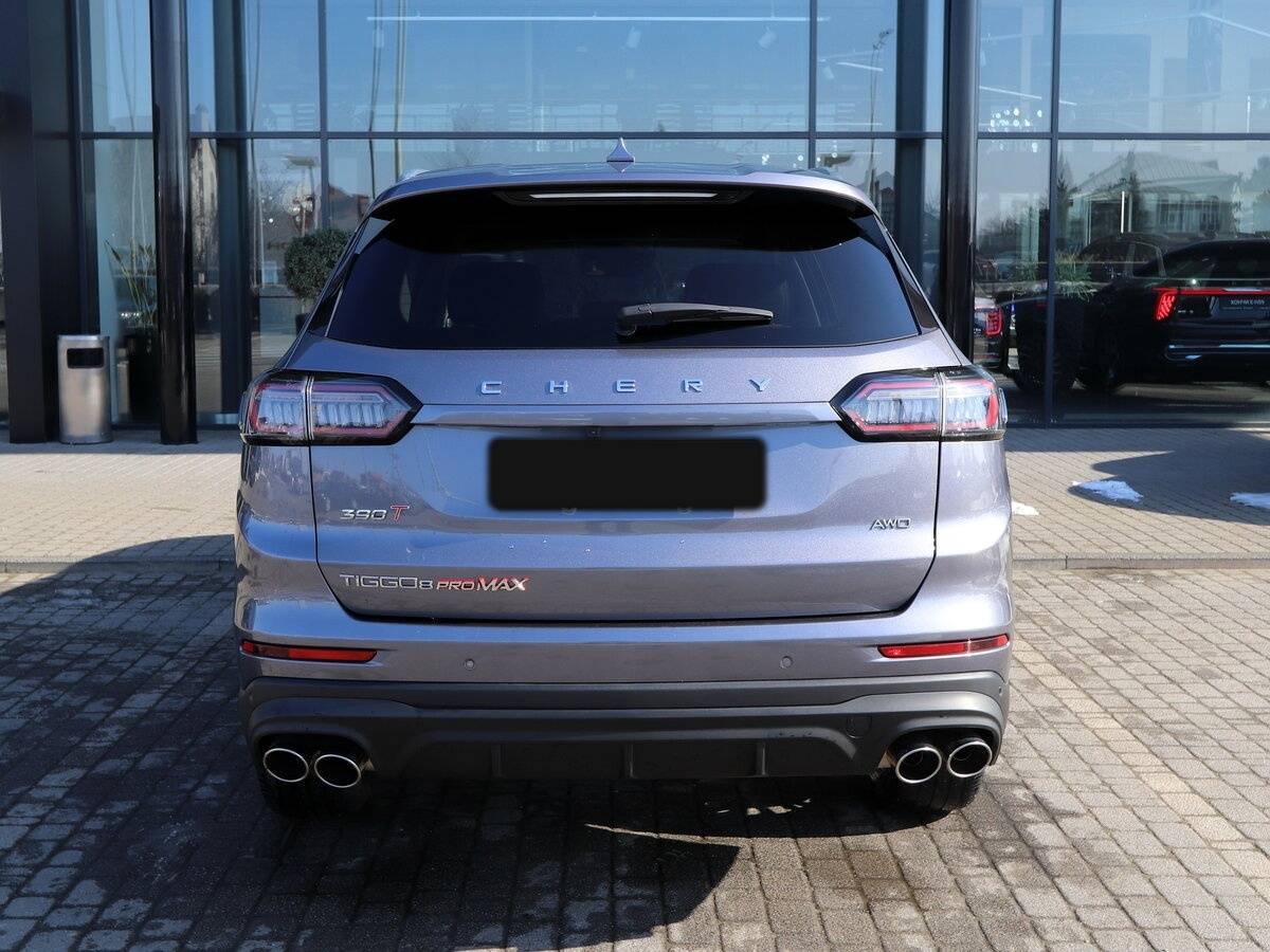 Chery Tiggo 8 Pro Max 2023