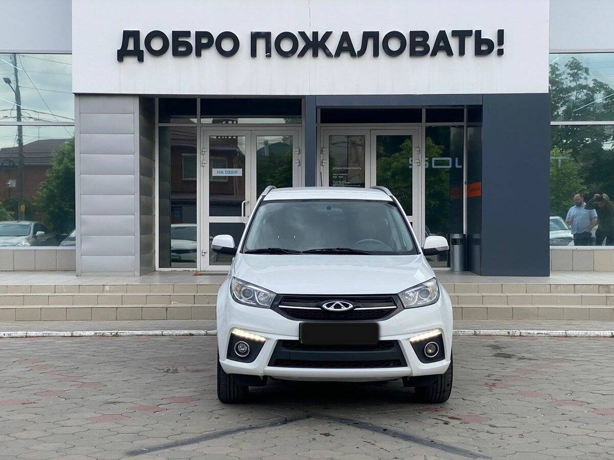 Chery Tiggo 3