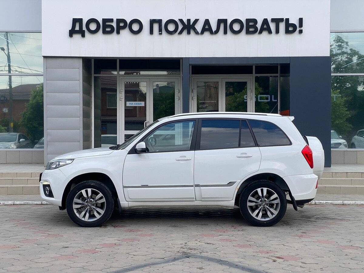 Chery Tiggo 3