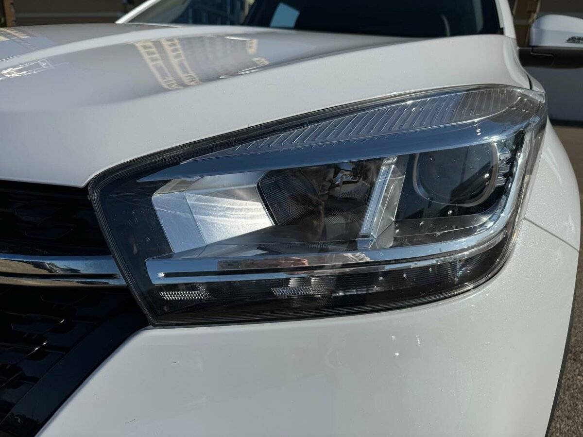Chery Tiggo 4 2020