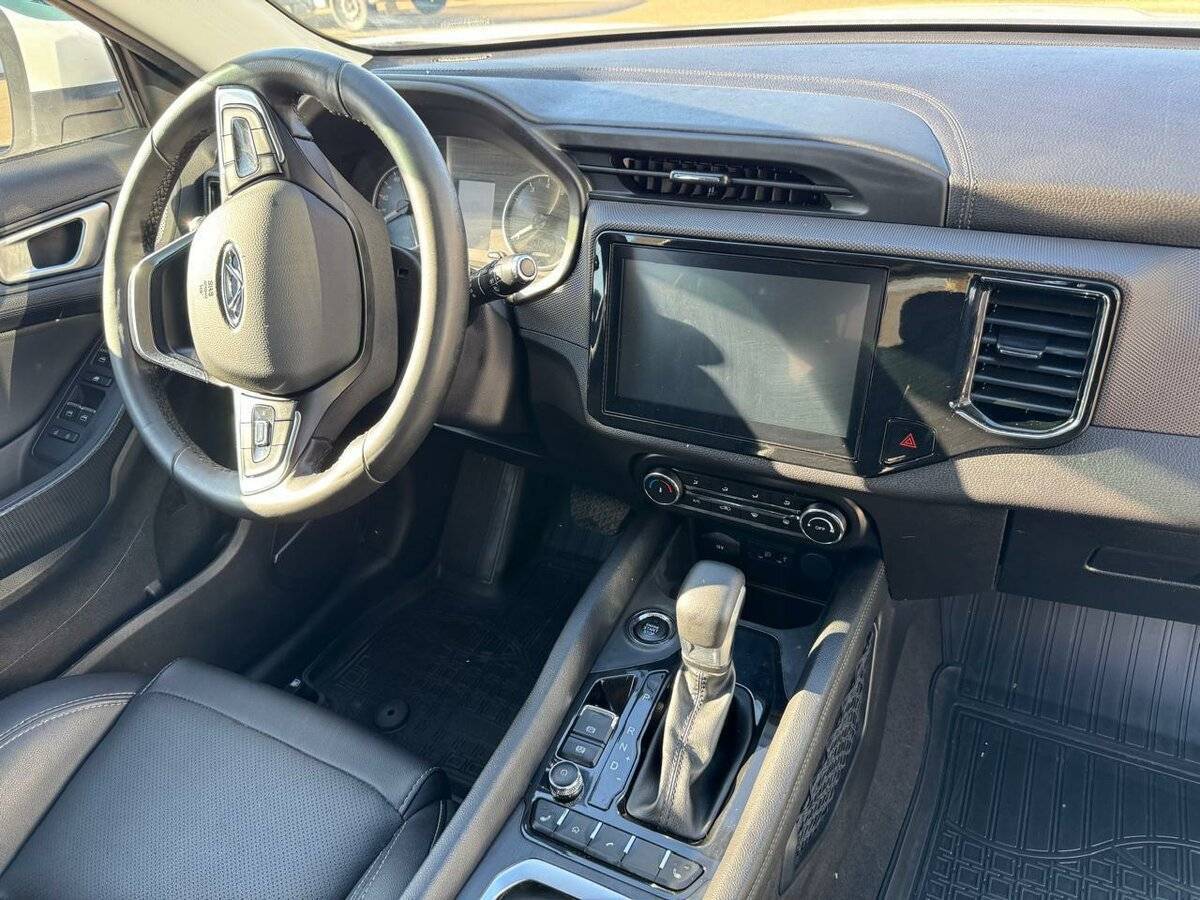 Chery Tiggo 4 2020
