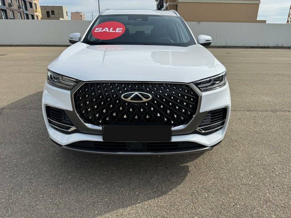 Chery Tiggo 8 Pro 2023