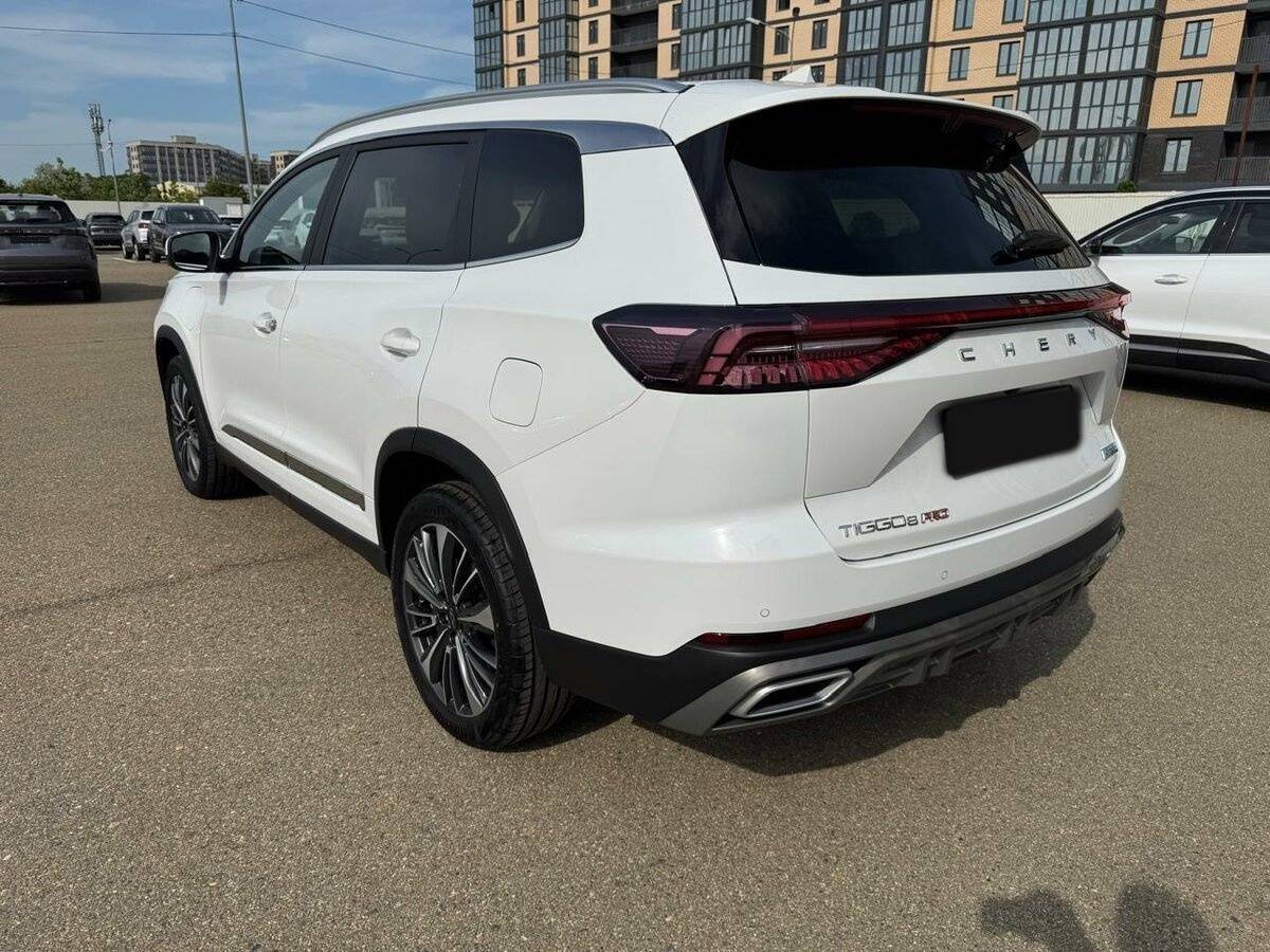 Chery Tiggo 8 Pro 2023