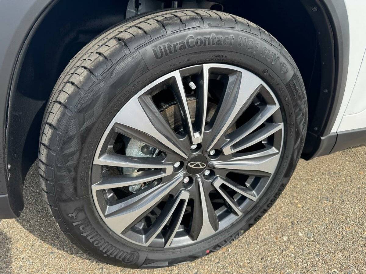Chery Tiggo 8 Pro 2023