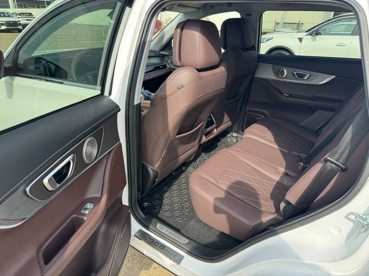 Chery Tiggo 8 Pro 2023