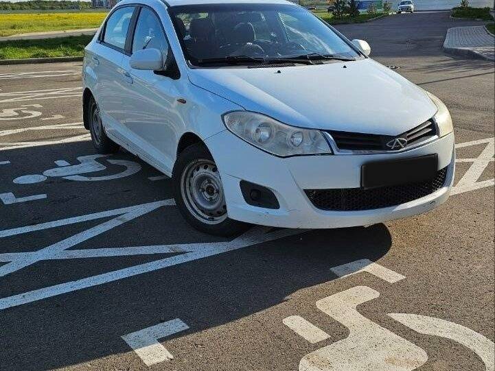 Chery Bonus (A13)