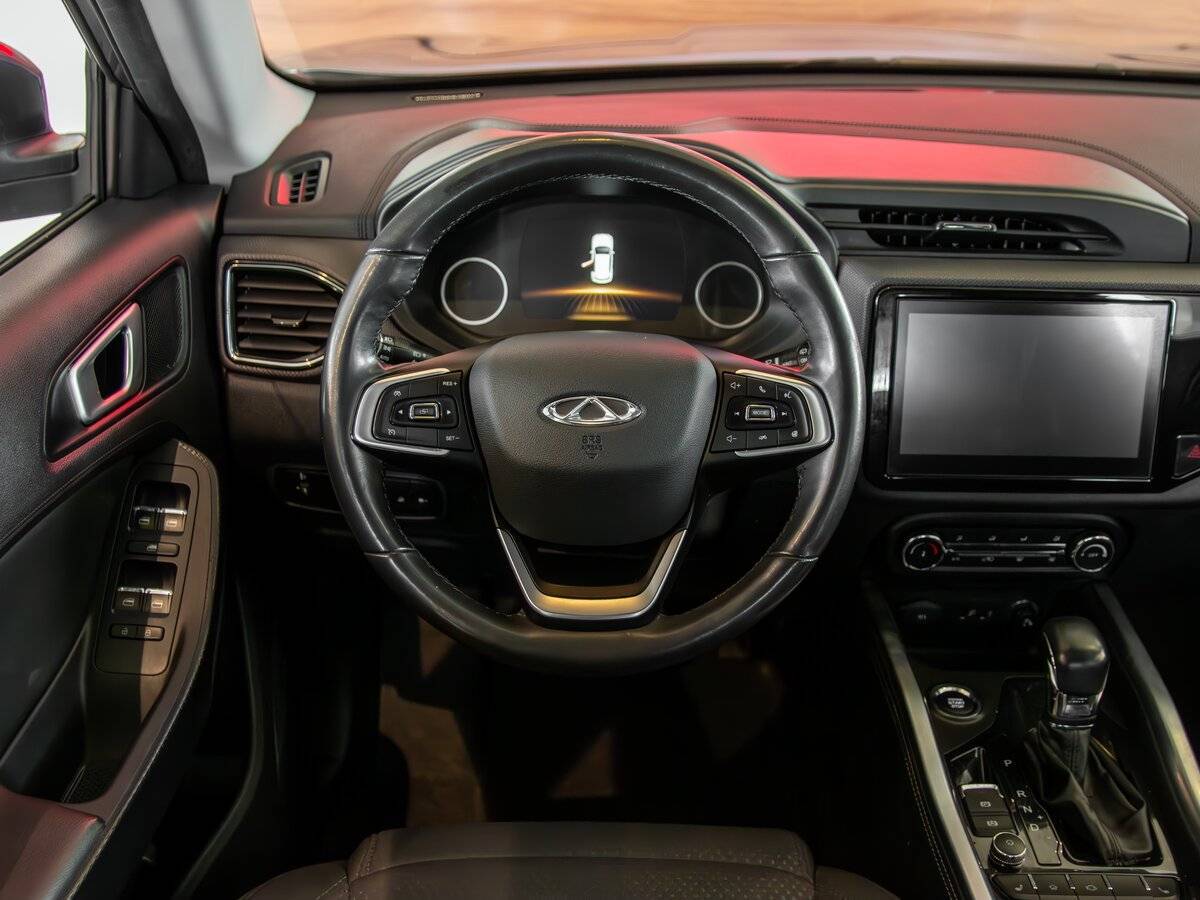 Chery Tiggo 4 2021