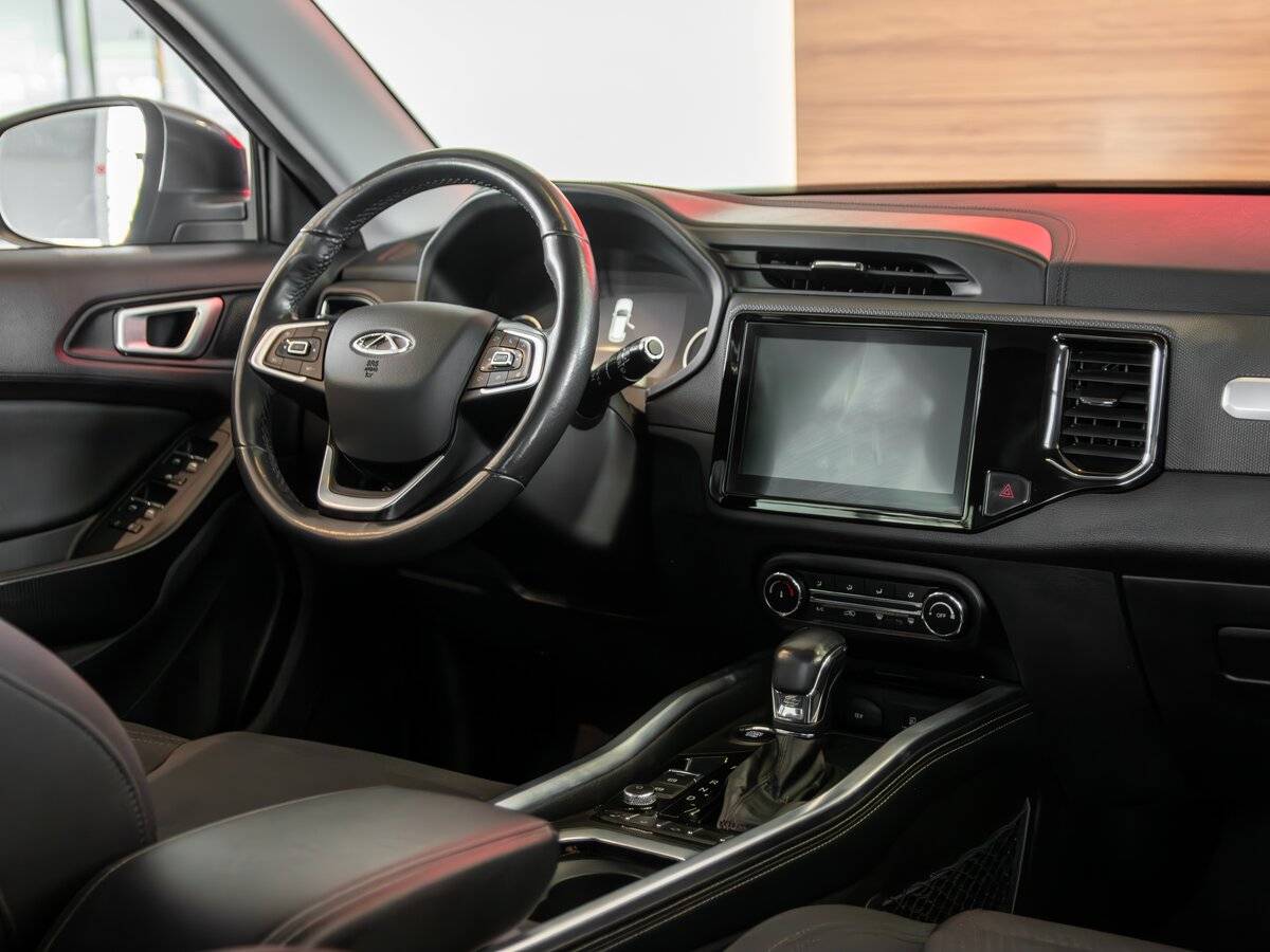 Chery Tiggo 4 2021