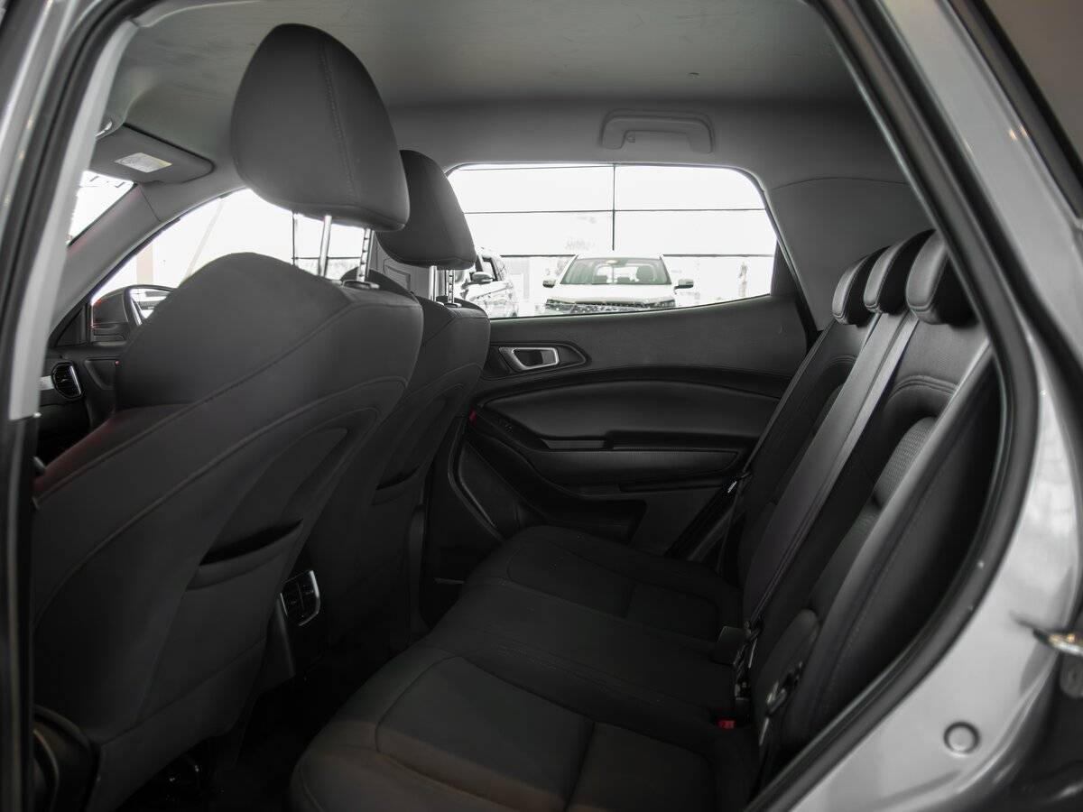 Chery Tiggo 4 2021