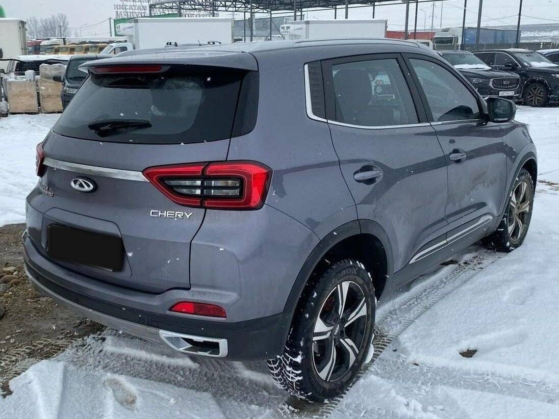 Chery Tiggo 4 Pro