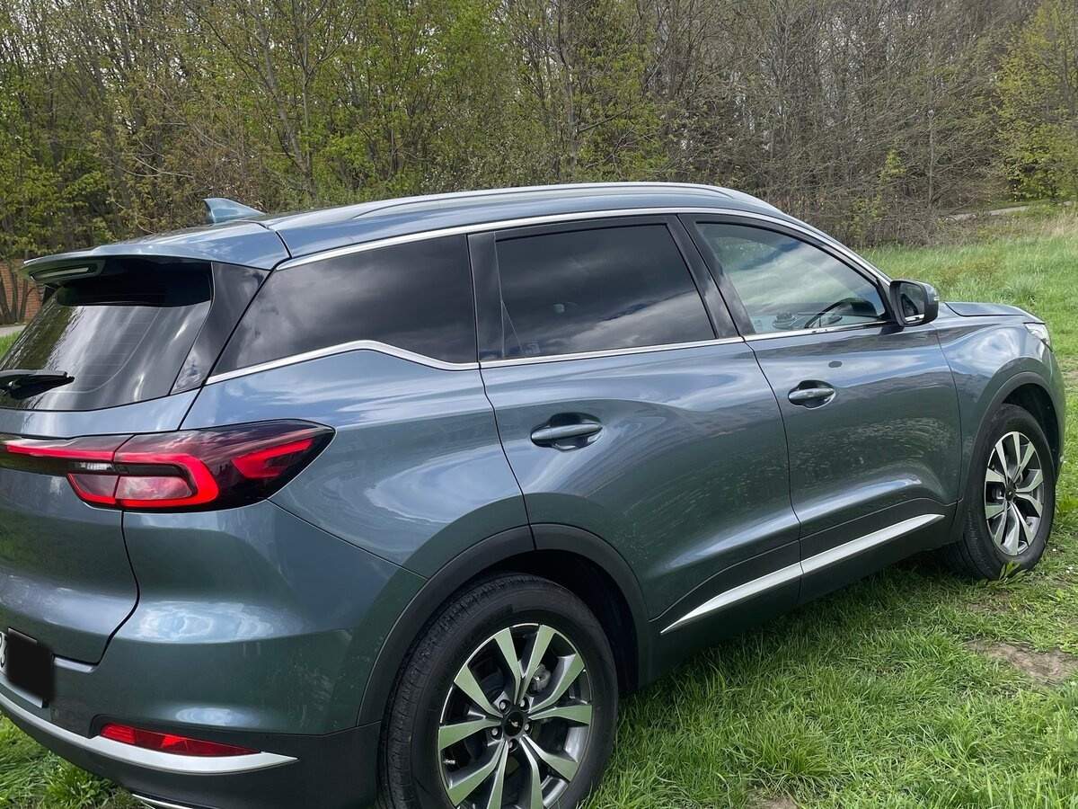 Chery Tiggo 7 Pro 2021
