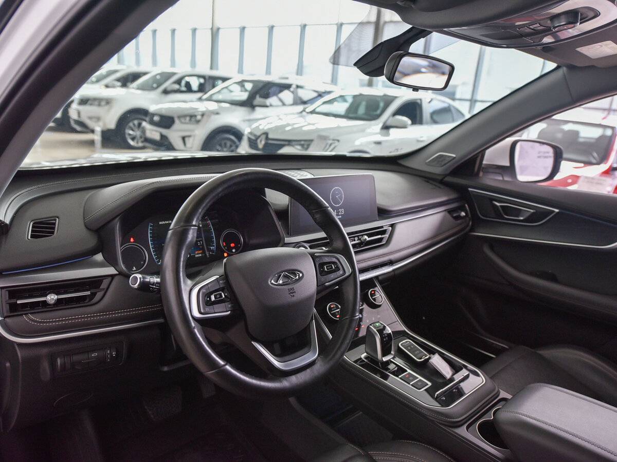Chery Tiggo 8 2022
