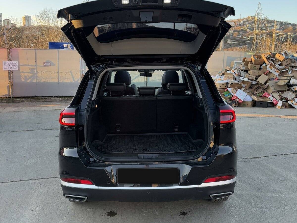 Chery Tiggo 7 Pro 2022