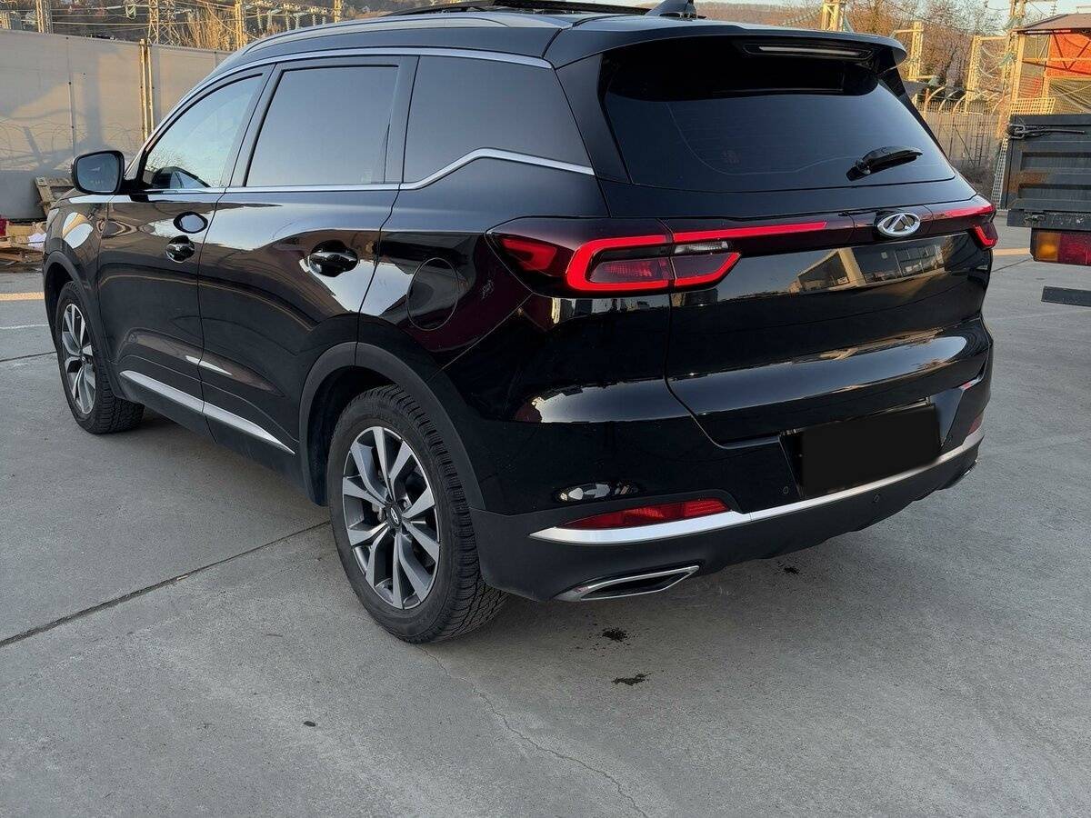Chery Tiggo 7 Pro 2022
