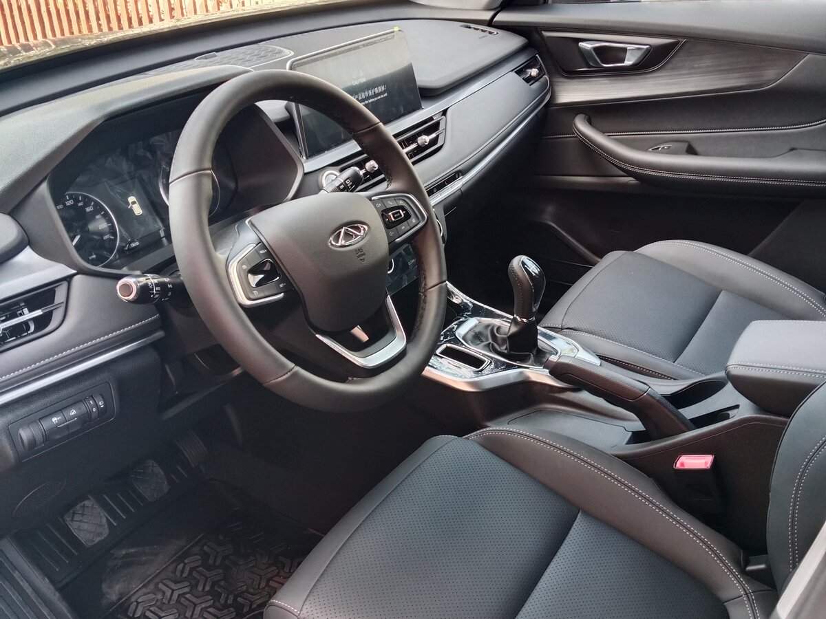 Chery Tiggo 4 Pro