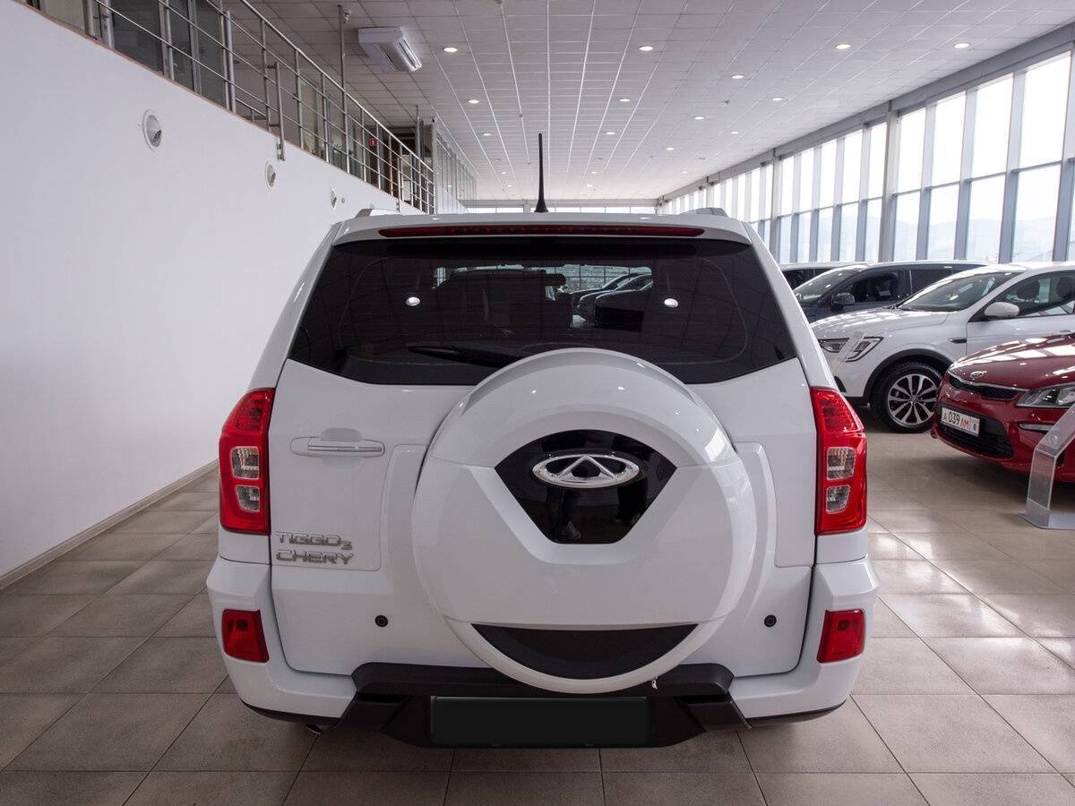 Chery Tiggo 3