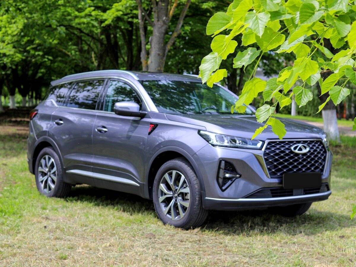 Chery Tiggo 7 Pro Max