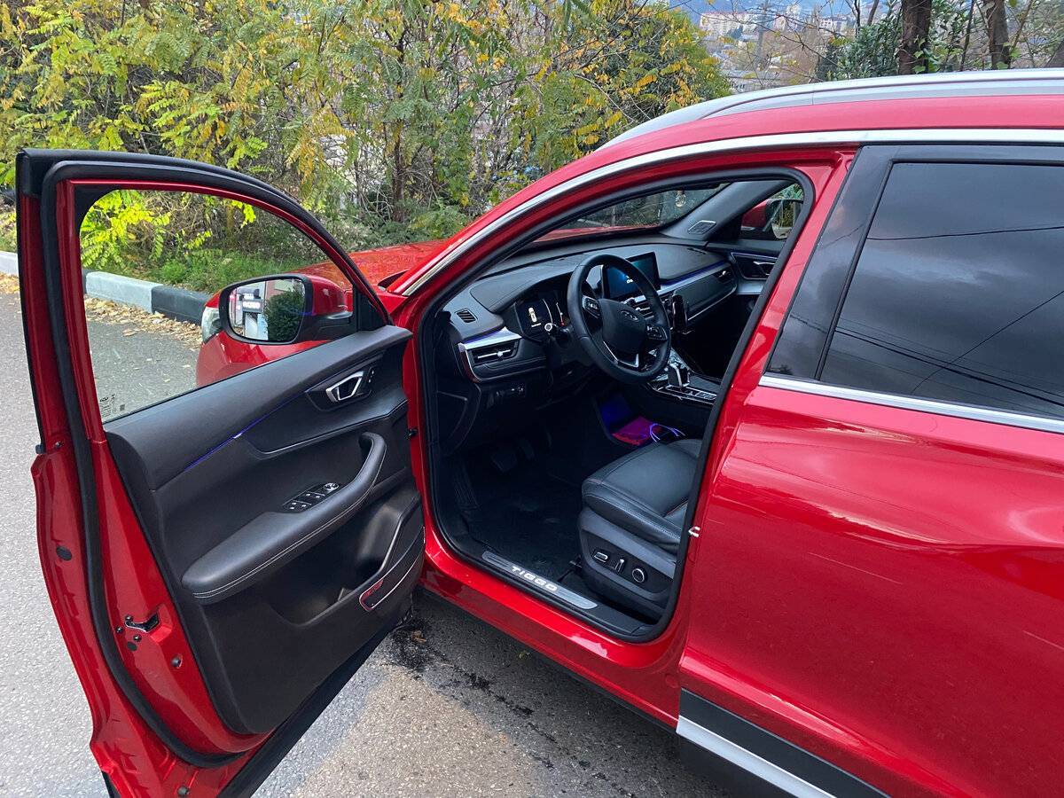 Chery Tiggo 7 Pro 2022