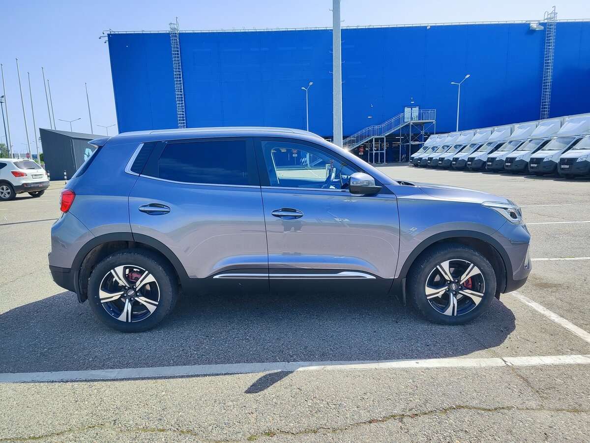 Chery Tiggo 4 Pro