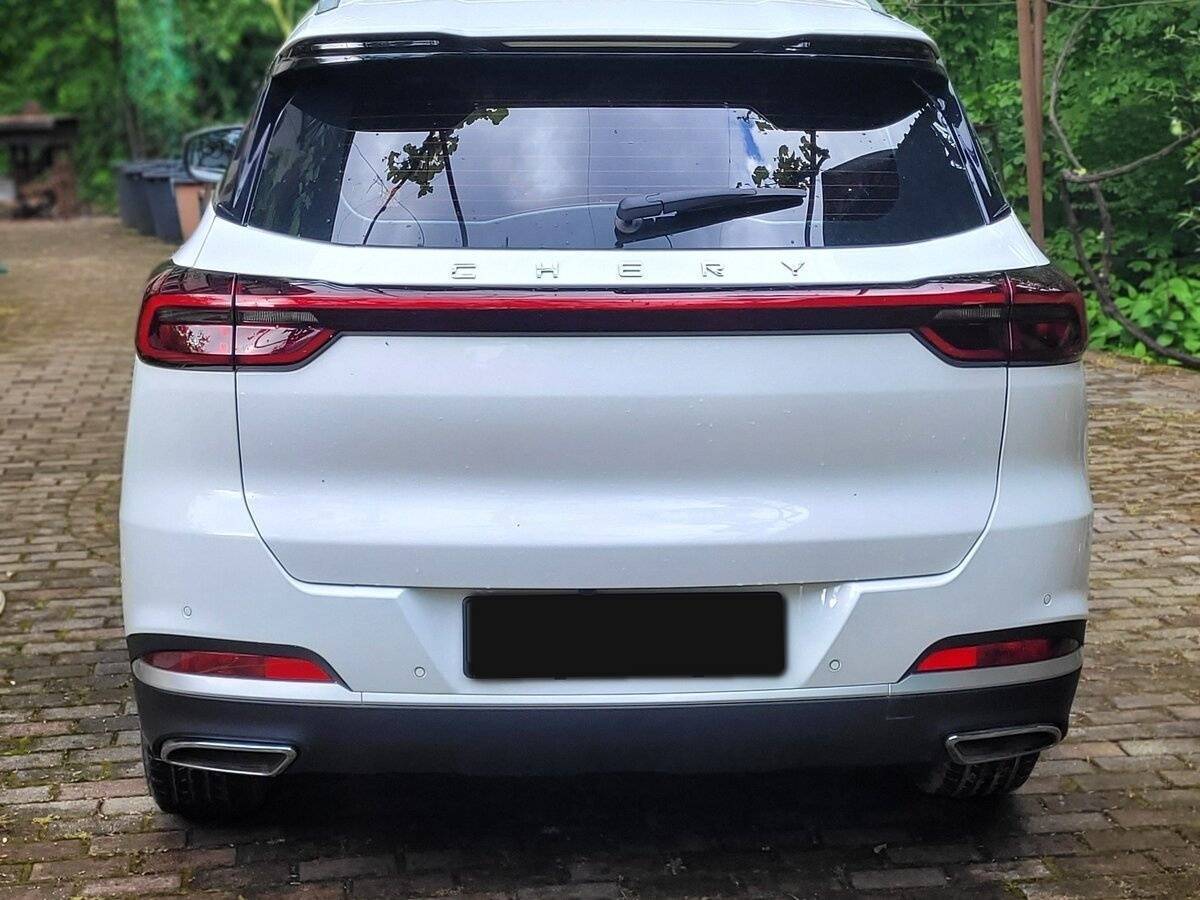 Chery Tiggo 7 Pro Max 2022