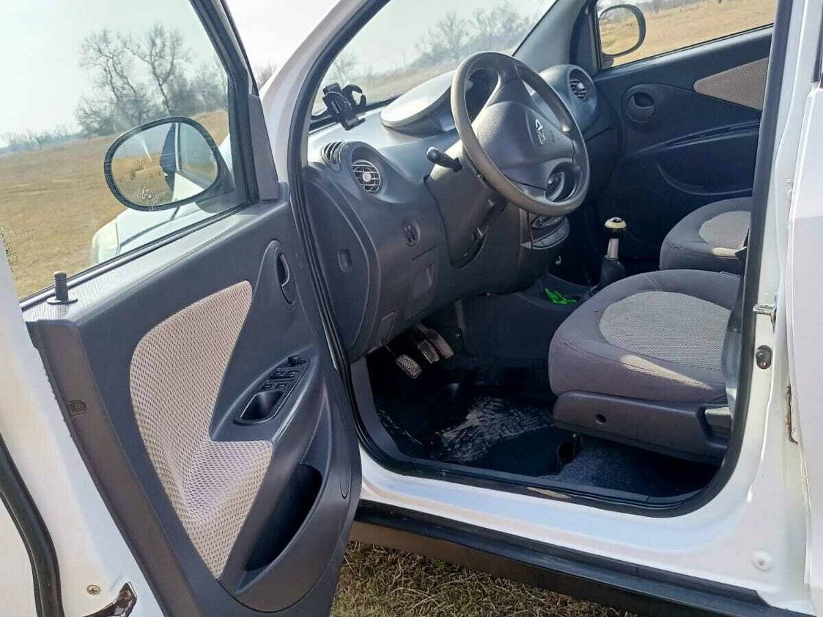 Chery IndiS (S18D)