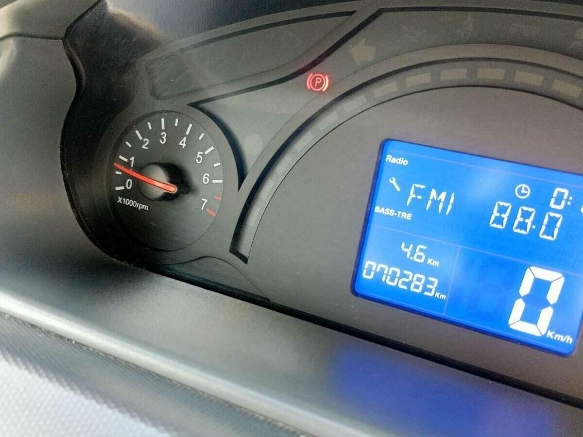 Chery IndiS (S18D)