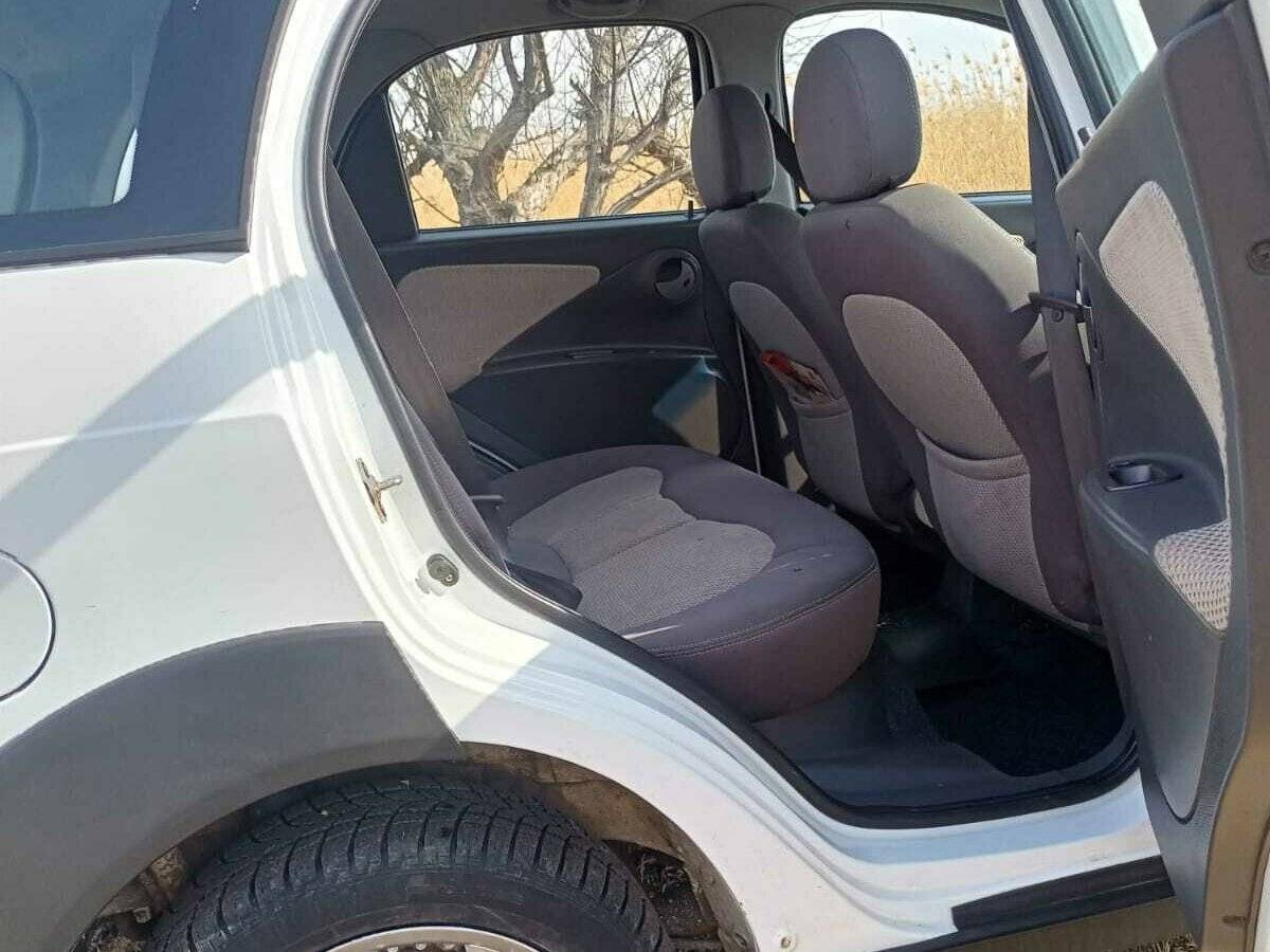 Chery IndiS (S18D) 2013