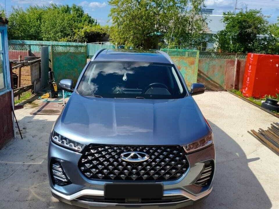 Chery Tiggo 7 Pro 2021