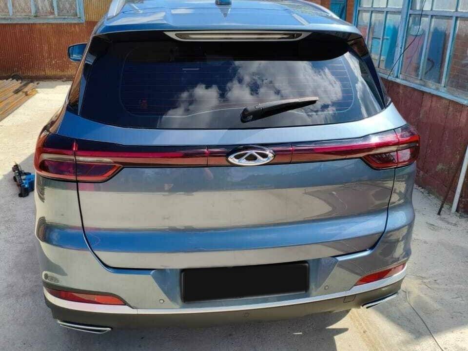 Chery Tiggo 7 Pro 2021