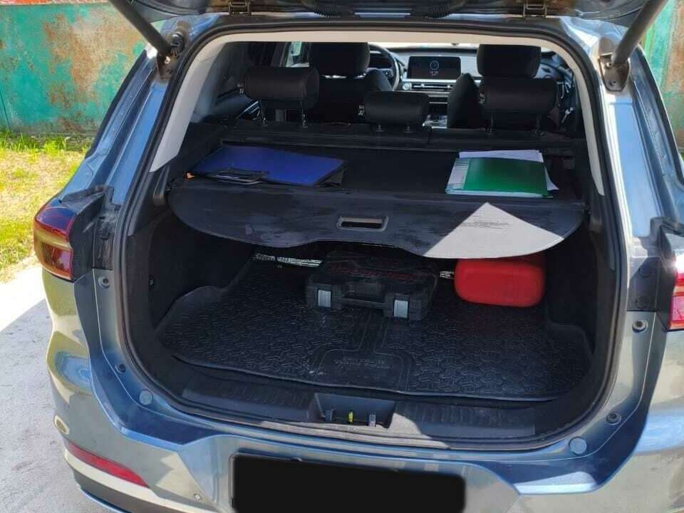 Chery Tiggo 7 Pro 2021