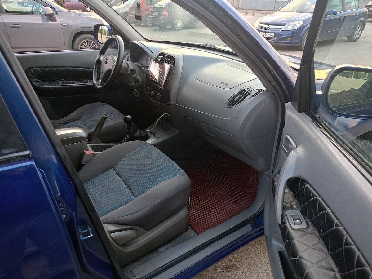 Chery Tiggo (T11)